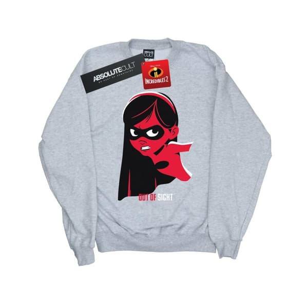 Disney Pojkar Incredibles 2 Incredible Girl Sweatshirt