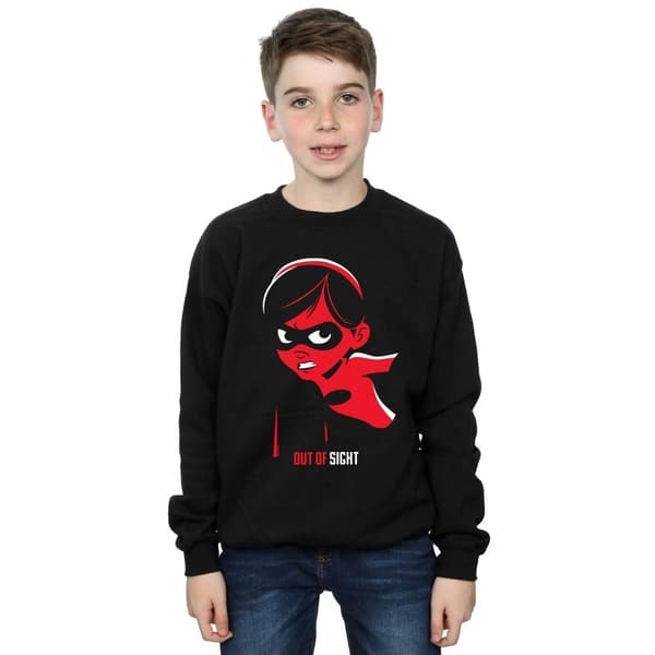 Disney Pojkar Incredibles 2 Incredible Girl Sweatshirt