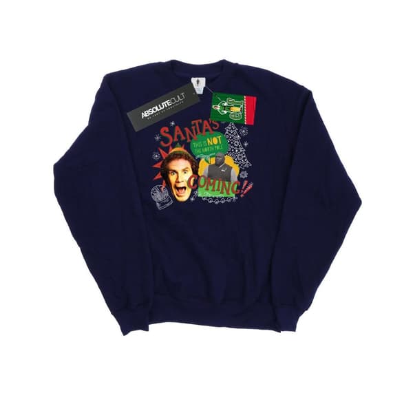 Elf Sweatshirt - Nordpolen - dam/dam
