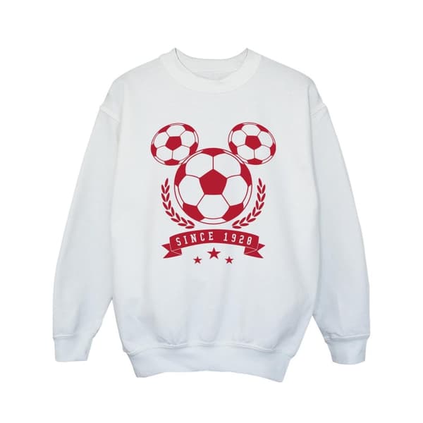 Disney Tröja med fotbollshuvud från Mickey för flickor