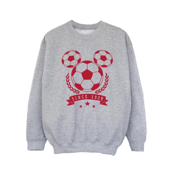 Disney Tröja med fotbollshuvud från Mickey för flickor
