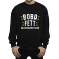 Miniatyrbilde 3 av 5: Star Wars Mens Boba Fett Legends Tribute Sweatshirt