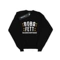 Miniatyrbilde 1 av 5: Star Wars Mens Boba Fett Legends Tribute Sweatshirt