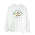 Miniatyrbilde 1 av 3: Disney Mens Minnie Mouse Catchin Waves Sweatshirt