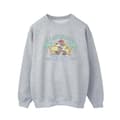 Miniatyrbilde 1 av 3: Disney Mens Minnie Mouse Catchin Waves Sweatshirt