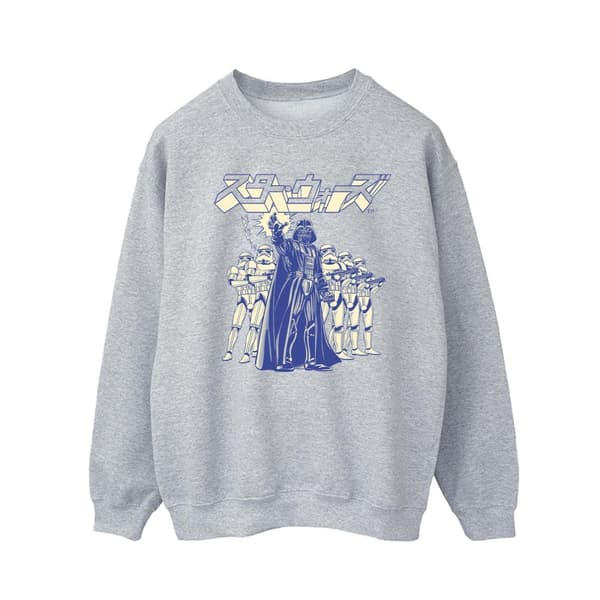 Star Wars Japansk Darth-tröja för herrar