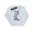 Miniatyrbilde 1 av 3: Disney Womens/Ladies Mickey Mouse Skeleton Sweatshirt
