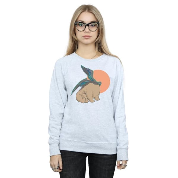 Marvel Shang-Chi And The Legend Of The Ten Rings Morris Pose Sweatshirt - dam/dam