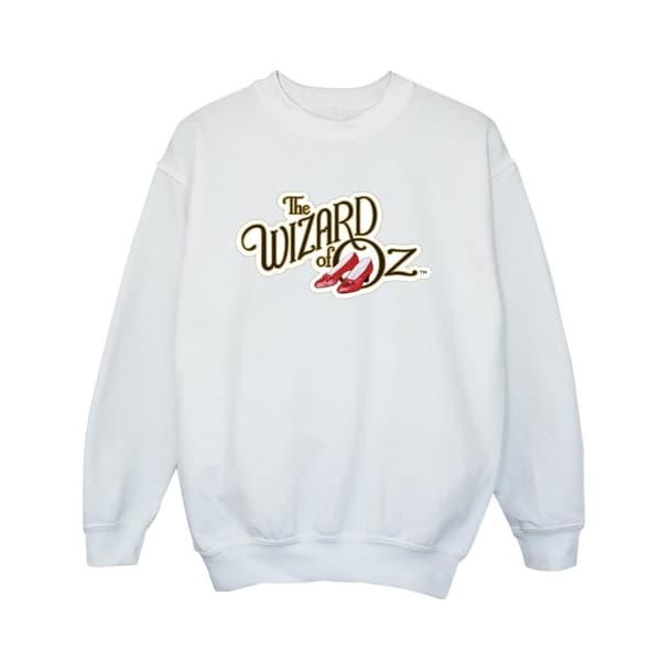 The Wizard Of Oz Boys Shoes - Sweatshirt med logotyp