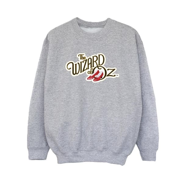 The Wizard Of Oz Boys Shoes - Sweatshirt med logotyp
