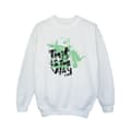 Miniatyrbild 1 av 3: Star Wars Girls The Mandalorian This Is The Way Grogu Sweatshirt