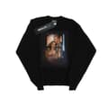 Miniatyrbillede 1 af 3: Star Wars Womens/Ladies Episode II Movie Poster Sweatshirt