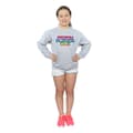 Miniatyrbillede 4 af 5: Ready Player One Girls Rainbow Logo Sweatshirt