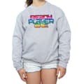 Miniatyrbillede 3 af 5: Ready Player One Girls Rainbow Logo Sweatshirt