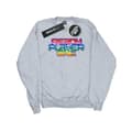 Miniatyrbillede 1 af 5: Ready Player One Girls Rainbow Logo Sweatshirt