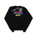 Miniatyrbillede 1 af 5: Ready Player One Girls Rainbow Logo Sweatshirt
