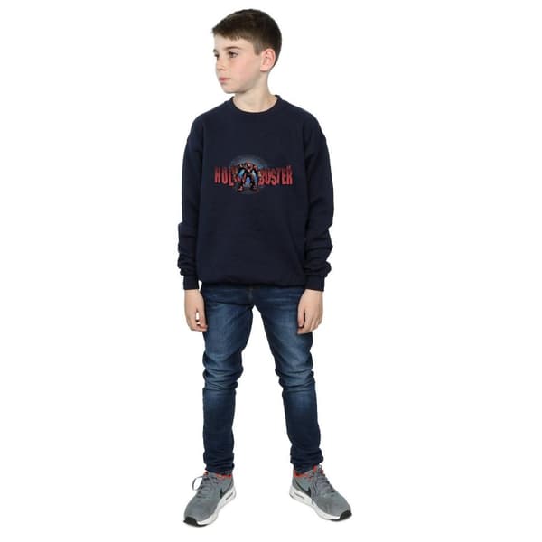 Marvel Pojkar Avengers Infinity War Hulkbuster 2.0 Sweatshirt