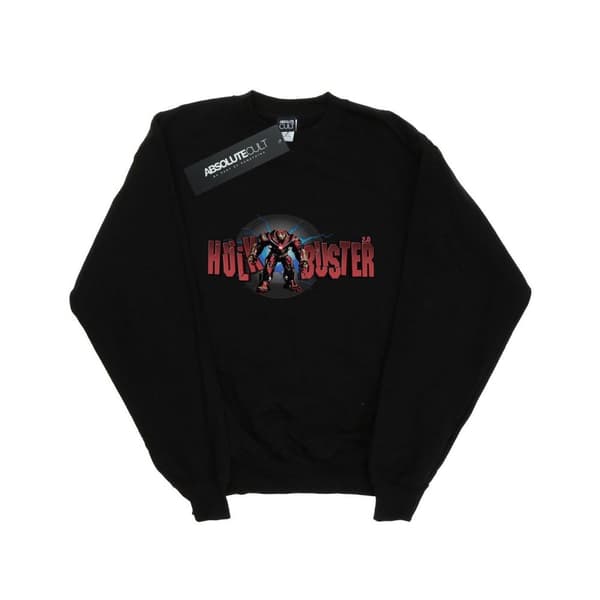 Marvel Pojkar Avengers Infinity War Hulkbuster 2.0 Sweatshirt