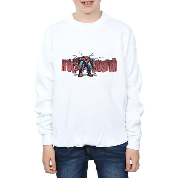 Marvel Pojkar Avengers Infinity War Hulkbuster 2.0 Sweatshirt