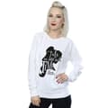 Miniatyrbild 2 av 3: Disney Tale As Old As Time - Sweatshirt för kvinnor/damer