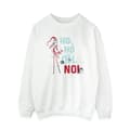 Miniatyrbild 1 av 4: Disney Dam/Tjej The Nightmare Before Christmas Ho Ho No Sweatshirt