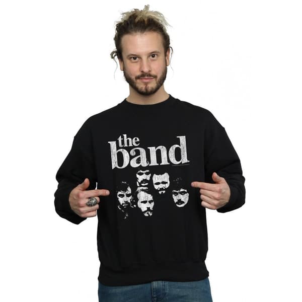 The Band Sweatshirt til mænd