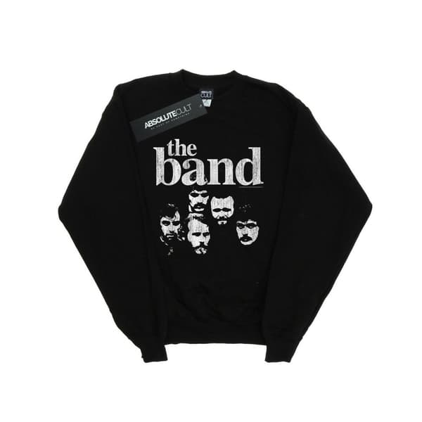 The Band Sweatshirt til mænd Black S