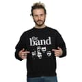 Miniatyrbillede 3 af 4: The Band Sweatshirt til mænd
