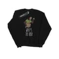 Miniatyrbild 1 av 5: Disney Mens Zootropolis What´s The Rush Sweatshirt