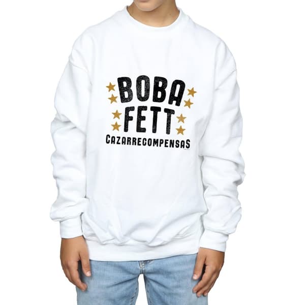 Star Wars Boba Fett Legends Tribute-tröja för pojkar