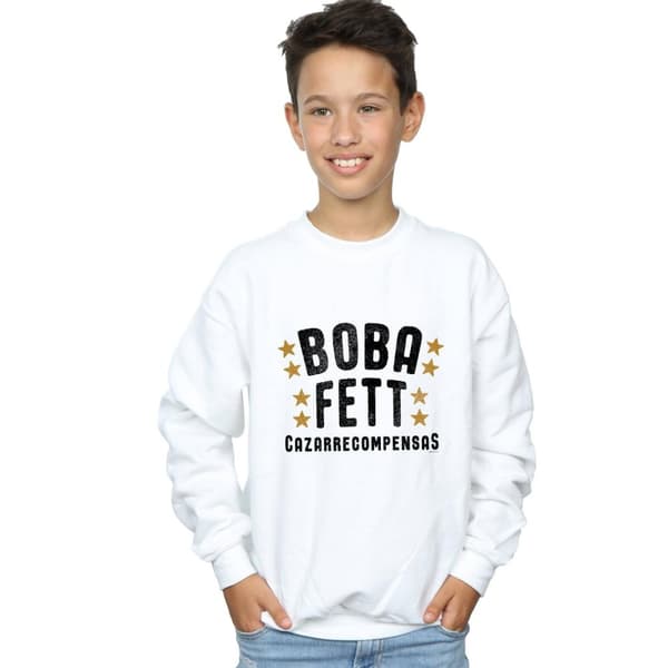 Star Wars Boba Fett Legends Tribute-tröja för pojkar