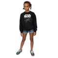 Miniatyrbilde 4 av 5: Star Wars Girls The Last Jedi X-Wing Sweatshirt