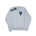 Miniatyrbilde 1 av 5: DC Comics Mens Arrow Starling Metro Badge Sweatshirt