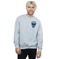 Miniatyrbilde 2 av 5: DC Comics Mens Arrow Starling Metro Badge Sweatshirt