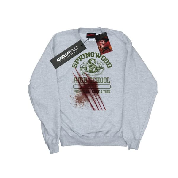 A Nightmare On Elm Street Springwood Slasher-tröja för herrar