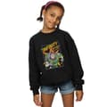Miniatyrbillede 2 af 3: Disney Girls Toy Story 4 Buzz To Infinity Sweatshirt