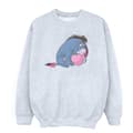 Miniatyrbild 1 av 4: Disney Dam/kvinnor Winnie The Pooh Eeyore Mouth Sweatshirt