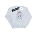 Miniatyrbild 1 av 3: Disney Dam/Tjej Belle Lumiere Sketch Sweatshirt