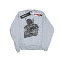 Pikkukuva 1 / 3: Star Wars Womens/Ladies Boba Fett Skeleton Sweatshirt