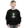 Pikkukuva 2 / 3: Star Wars Boys The Mandalorian Dark Helmet Sweatshirt