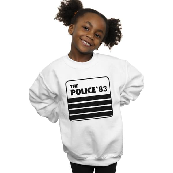 The Police Girls 83 Tour Sweatshirt