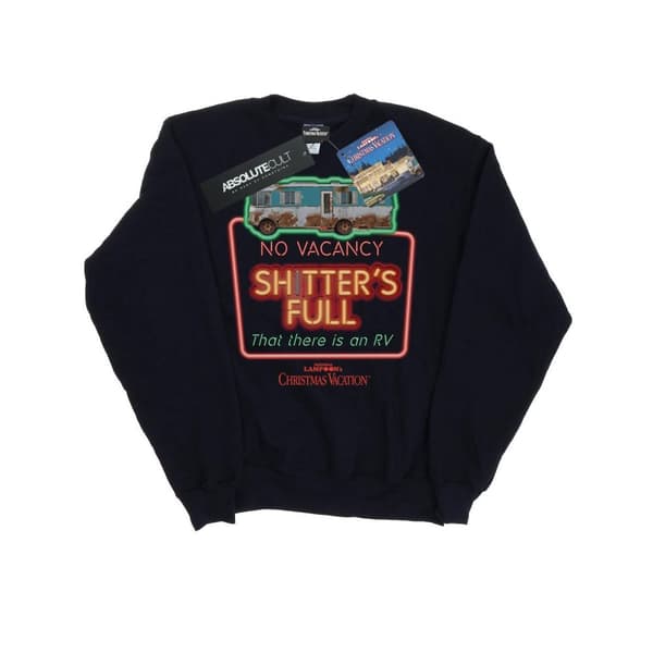 National Lampoon´s Christmas Vacation Sweatshirt för flickor No Vacancy