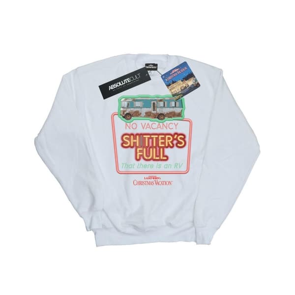 National Lampoon´s Christmas Vacation Sweatshirt för flickor No Vacancy