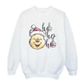 Pikkukuva 1 / 4: Disney Boys Winnie The Pooh Ho Ho Ho Baubles Sweatshirt