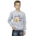 Pikkukuva 3 / 4: Disney Boys Winnie The Pooh Ho Ho Ho Baubles Sweatshirt