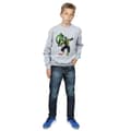 Miniatyrbillede 4 af 5: Marvel Boys Hulk Pose Sweatshirt