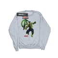 Miniatyrbillede 1 af 5: Marvel Boys Hulk Pose Sweatshirt