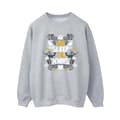 Miniatyrbilde 1 av 3: The Nightmare Before Christmas Womens/Ladies No Sleep Till Christmas Sweatshirt