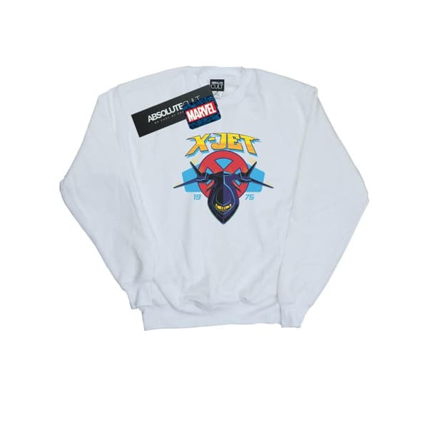 Marvel Womens/Ladies X-Men X-Jet Sweatshirt