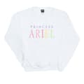 Miniatyrbild 1 av 4: Disney Den lilla sjöjungfrun Ariel Graphic Sweatshirt för flickor